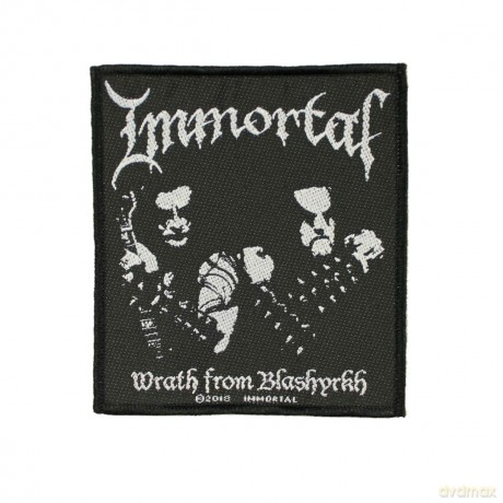 Immortal: Standard Patch: Wrath of Blashyrkh (Loose)