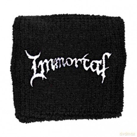 Immortal: Sweatband: Logo (Loose)