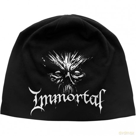 Immortal: Unisex Beanie Hat: Northern Chaos (Black)