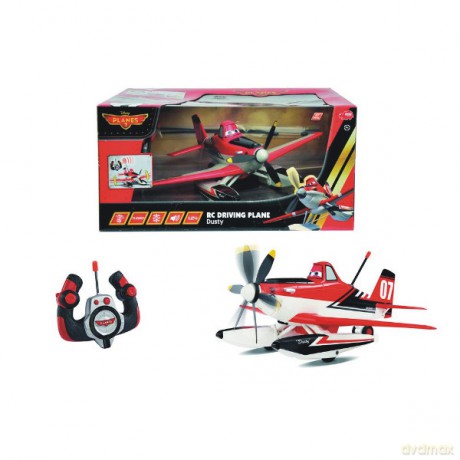 DICKIE RC Planes 2 Dusty (Samoloty) [ZABAWKA]