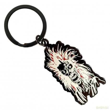 Iron Maiden: Keychain: Eddie