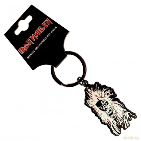 Iron Maiden: Keychain: Eddie