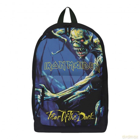 Iron Maiden: Backpack: Fear Of The Dark