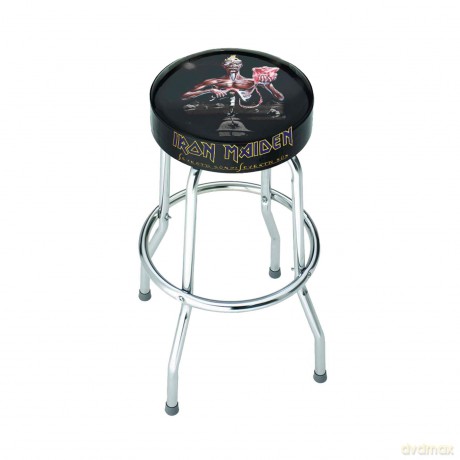 Iron Maiden: Bar Stool: Seventh Son