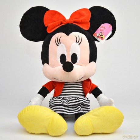 DISNEY Myszka Minnie Monochrome 61 cm [ZABAWKA]