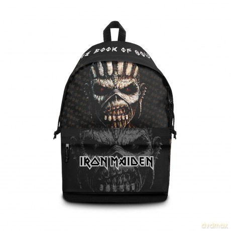 Iron Maiden: Daypack: Book Of Souls
