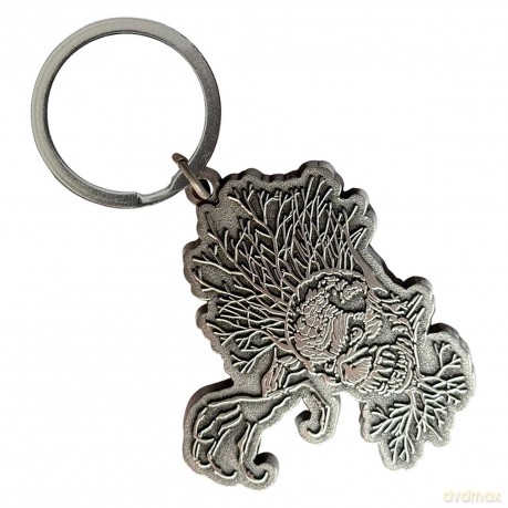 Iron Maiden: Keychain: Fear Of The Dark Eddie