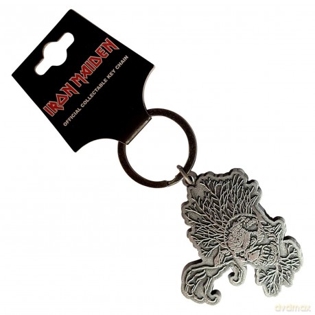 Iron Maiden: Keychain: Fear Of The Dark Eddie