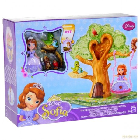 DISNEY Zosia Zwierzątka [ZABAWKA]
