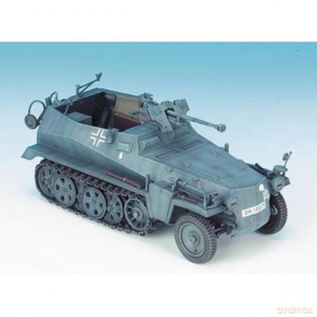 DRAGON 6132 SD.KFZ.25011 [ZABAWKA]