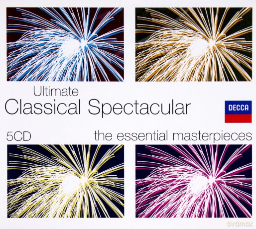 Ultimate Classical Spectacular [5CD]