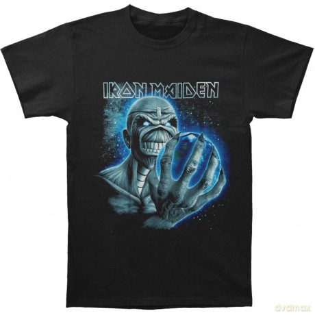 Iron Maiden: Men's Tee: A Different World (Medium)