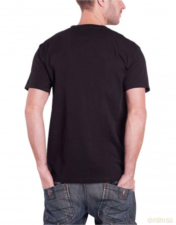 Iron Maiden: Men's Tee: A Read Dead One (Large)