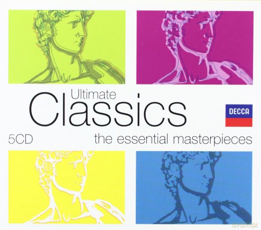 Various: Ultimate Classics [5CD]