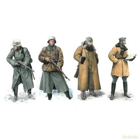DRAGON Operation Typhoon 1941 [ZABAWKA]