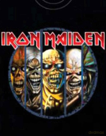 Iron Maiden: Men's Tee: Eddie Evolution (Large)