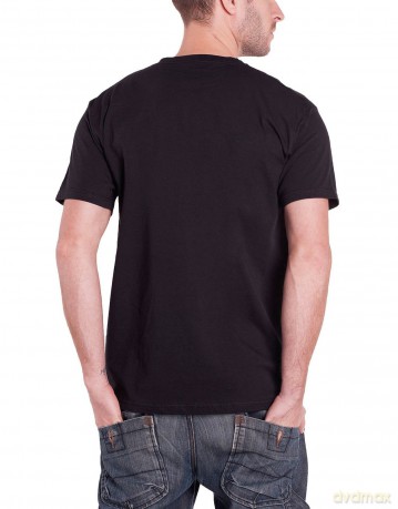 Iron Maiden: Men's Tee: From Fear to Eternity Album (Large)