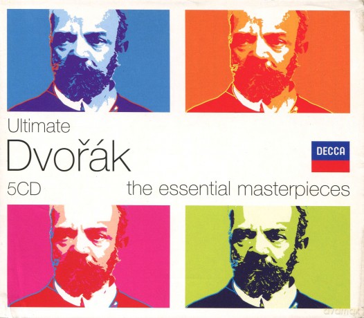 Various: Ultimate Dvorak [5CD]