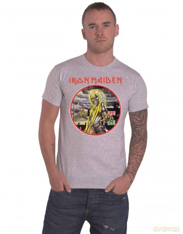 Iron Maiden: Men's Tee: Killers Circle (XX-Large)