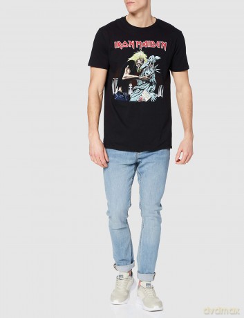 Iron Maiden: Men's Tee: New York (Medium)