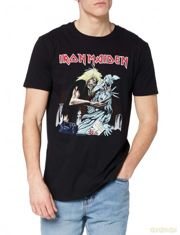 Iron Maiden: Men's Tee: New York (X-Large)