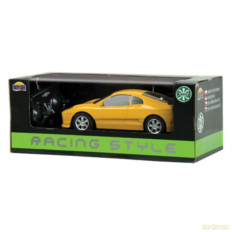DROMADER Racing Style Auto na Radio [ZABAWKA]