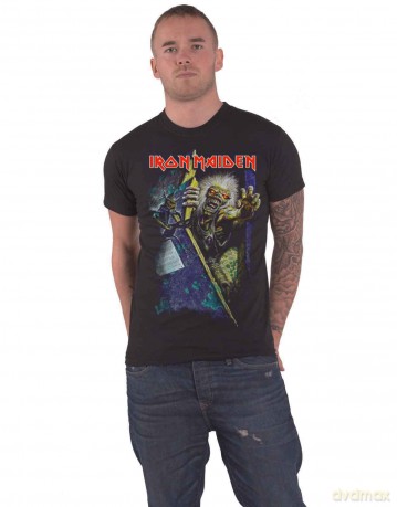 Iron Maiden: Men's Tee: No Prayer (XX-Large)