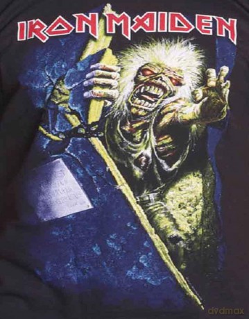 Iron Maiden: Men's Tee: No Prayer (XX-Large)