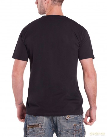 Iron Maiden: Men's Tee: Piece of Mind (Small)