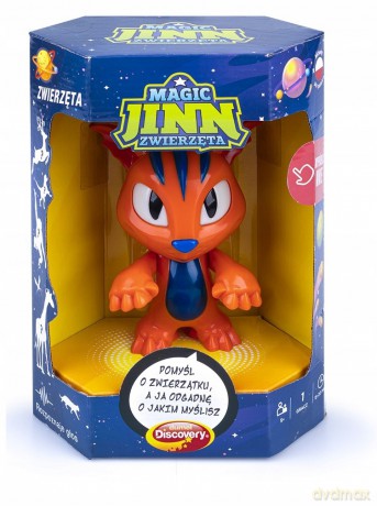 DUMEL Magic Jinn Zwierzęta [ZABAWKA]