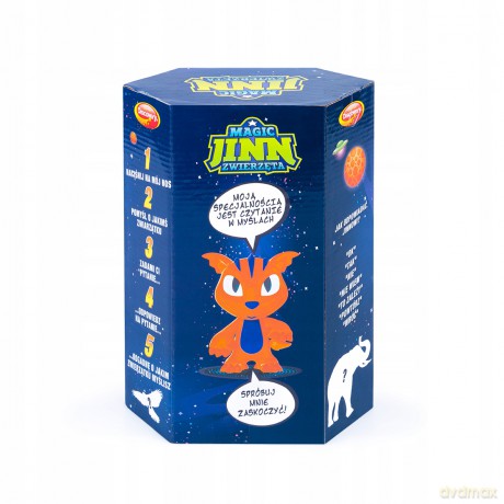 DUMEL Magic Jinn Zwierzęta [ZABAWKA]