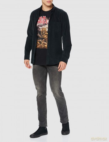 Iron Maiden: Men's Tee: Sanctuary (Small)