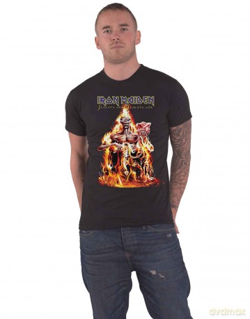 Iron Maiden: Men's Tee: Seventh Son (XX-Large)