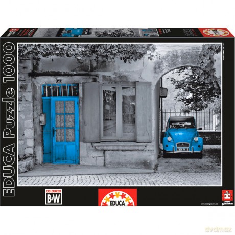 EDUCA 1000 EL. SainRemyDeProvence [PUZZLE]