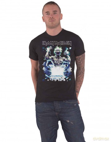 Iron Maiden: Men's Tee: Speed of Light (XX-Large)