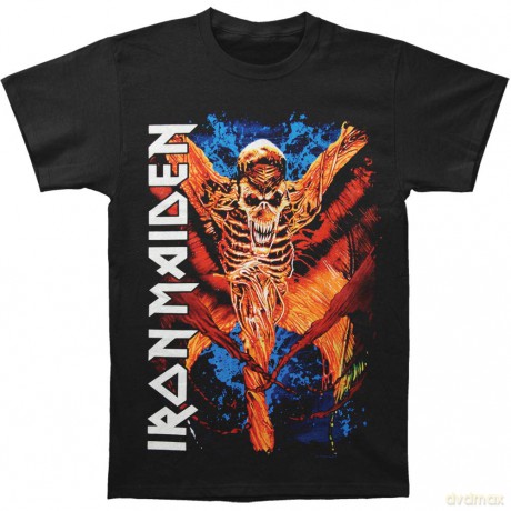 Iron Maiden: Men's Tee: Vampyr (Medium)