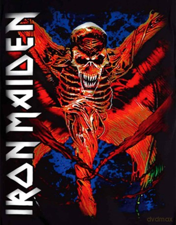 Iron Maiden: Men's Tee: Vampyr (X-Large)