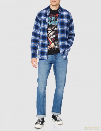 Iron Maiden: Men's Tee: Wildest Dream Vortex (Small)