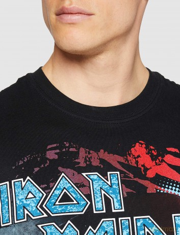 Iron Maiden: Men's Tee: Wildest Dream Vortex (Small)