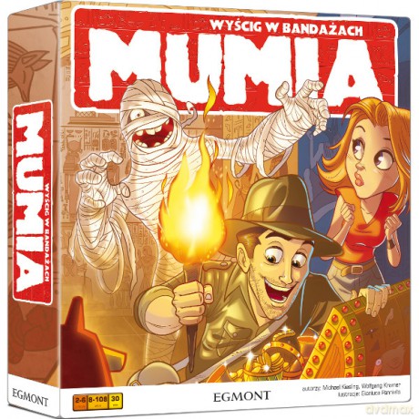 EGMONT Mumia [GRA]