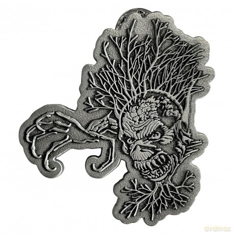 Iron Maiden: Pin Badge: Fear Of The Dark Eddie
