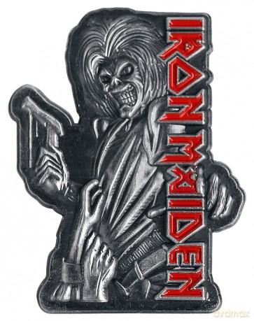 Iron Maiden: Pin Badge: Killers