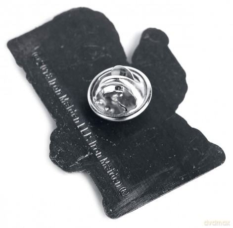 Iron Maiden: Pin Badge: Killers