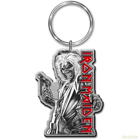 Iron Maiden: Standard Key-Chain: Killers