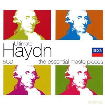 Ultimate Haydn [5CD]