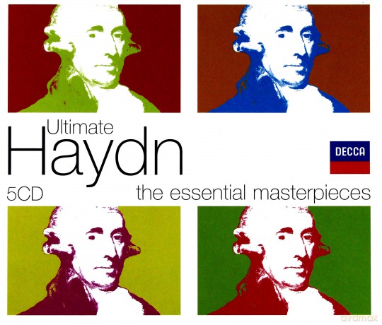 Ultimate Haydn [5CD]
