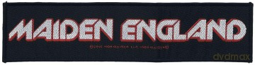 Iron Maiden: Super Strip Patch: England (Retail Pack)