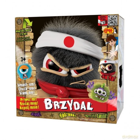 EPEE Brzydal Ninjaaa [ZABAWKA]