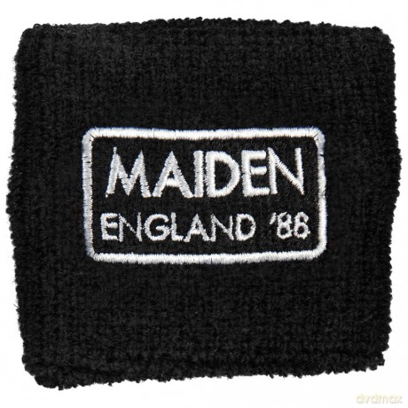 Iron Maiden: Sweatband: England (Retail Pack)