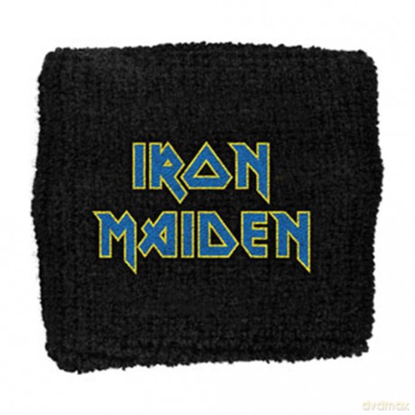 Iron Maiden: Sweatband: Logo Flight 666 (Retail Pack)
